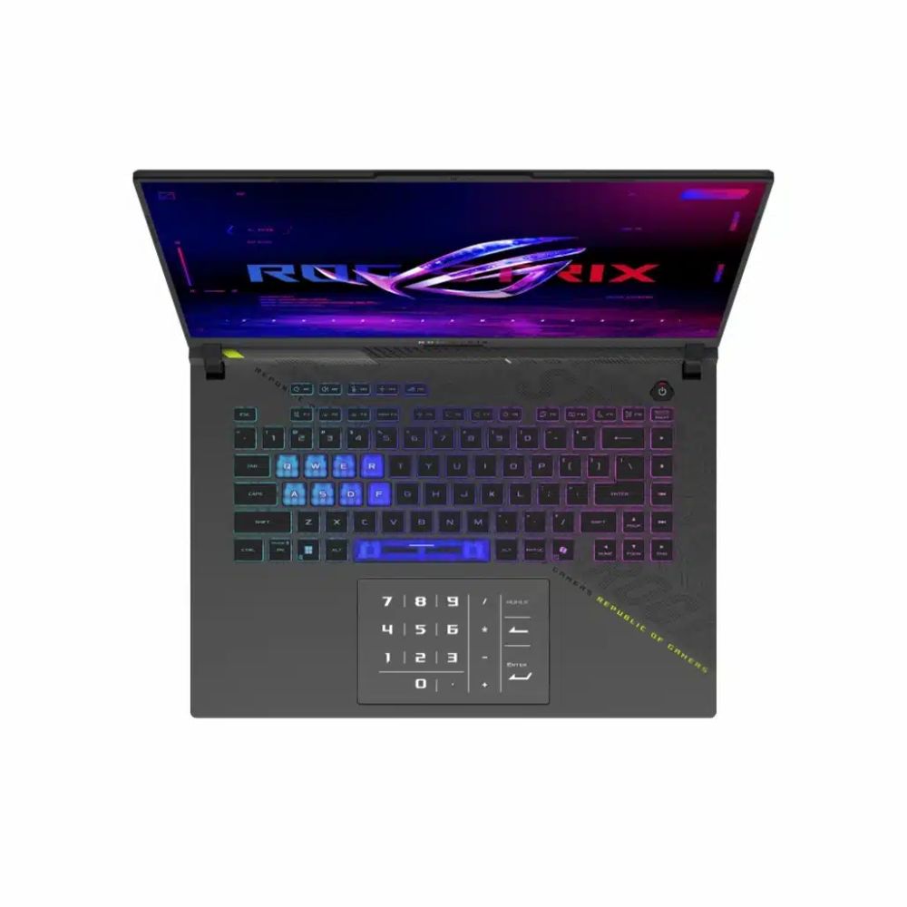 ASUS ROG Strix G16 G614JIR-N3152W – CORE I9 – RTX 4070