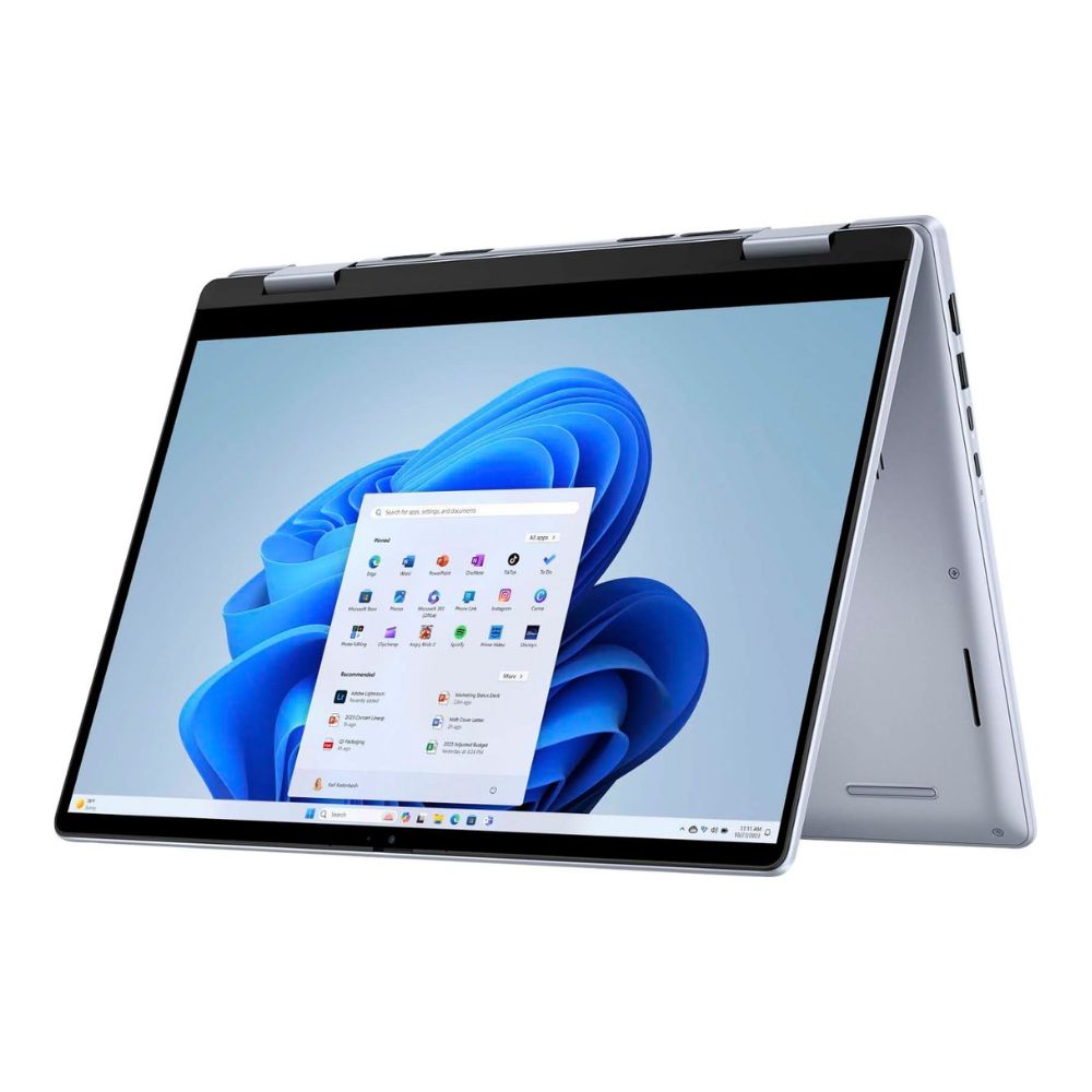 Dell Inspiron I7440-7304BLU-PUS – 14” 2-in-1 Touch Laptop – Intel Core 7 Processor – 16GB Memory – 1TB SDD – Ice Blue