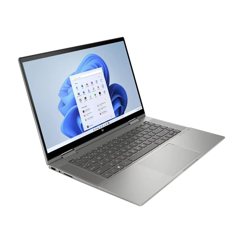 HP ENVY 15-FE1073CL – CORE ULTRA 7 SERIES 1 EVO 155U – 32GB DDR5 ON BOARD – 1TB NVME – 15.6″ FHD X360 TOUCHSCREEN – INTEL