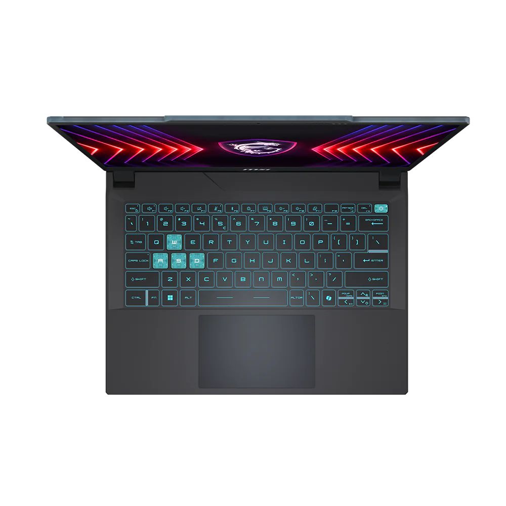 MSI Cyborg 14 – 13018 – Core™ i7-13620H – 16GB RAM – 512GB SSD – 14″ FHD+ 144HZ – RTX 4060 8GB – Gaming Laptops