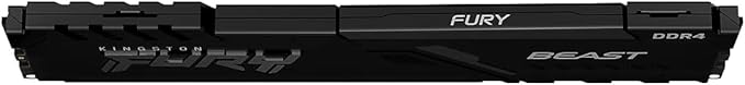 Hyperx Kingston FURY Beast 8GB 3200MHz DDR4 CL16 DIMM Black