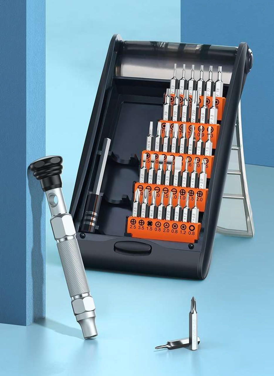UGREEN 38-in-1 Aluminum Alloy Screwdriver Set 38 PCS | 80459