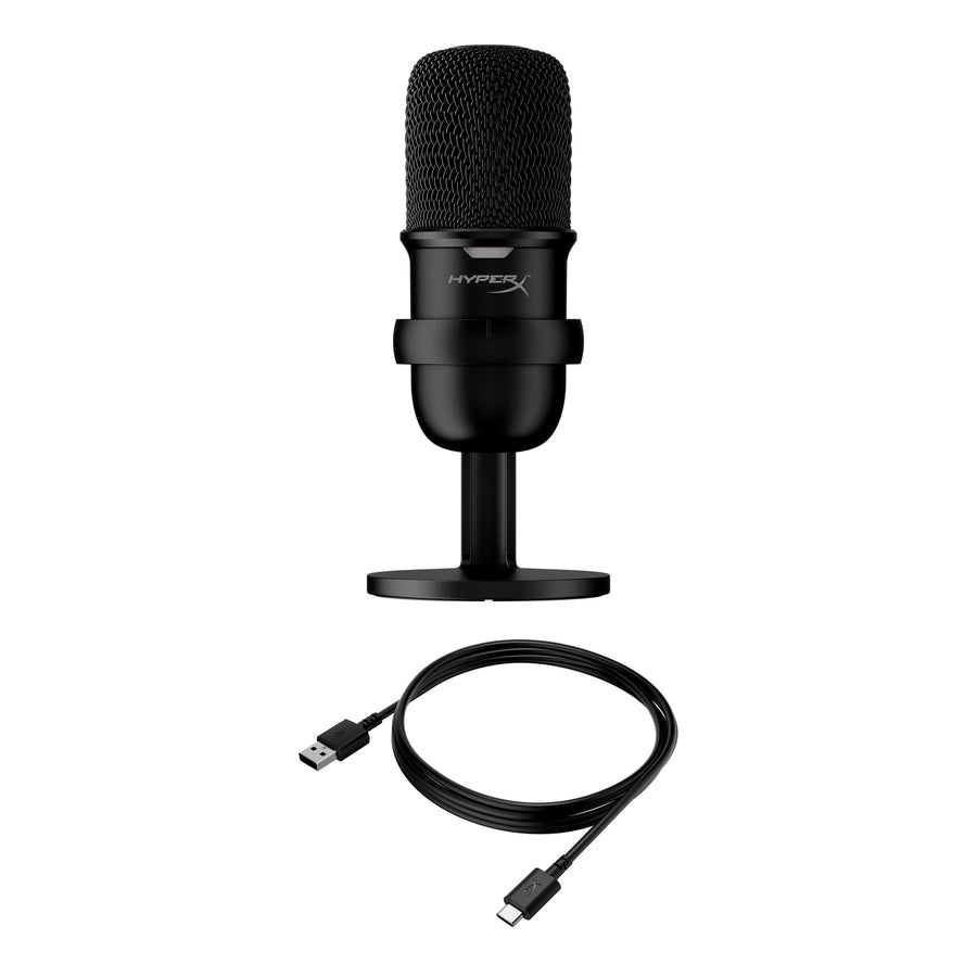 HYPERX SOLOCAST COMPACT & FLEXIBLE