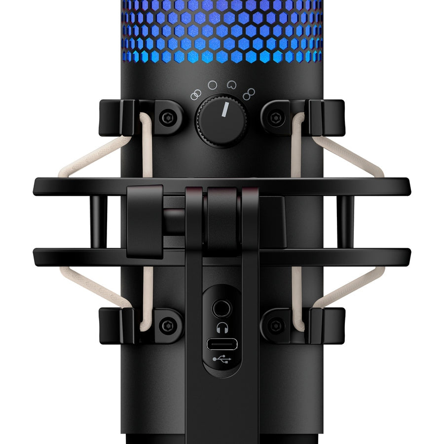 HYPERX QUADCAST MICROPHONE