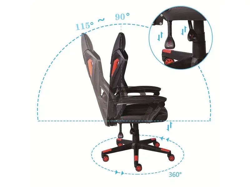 DarkFlash RC200 Gaming Armchair