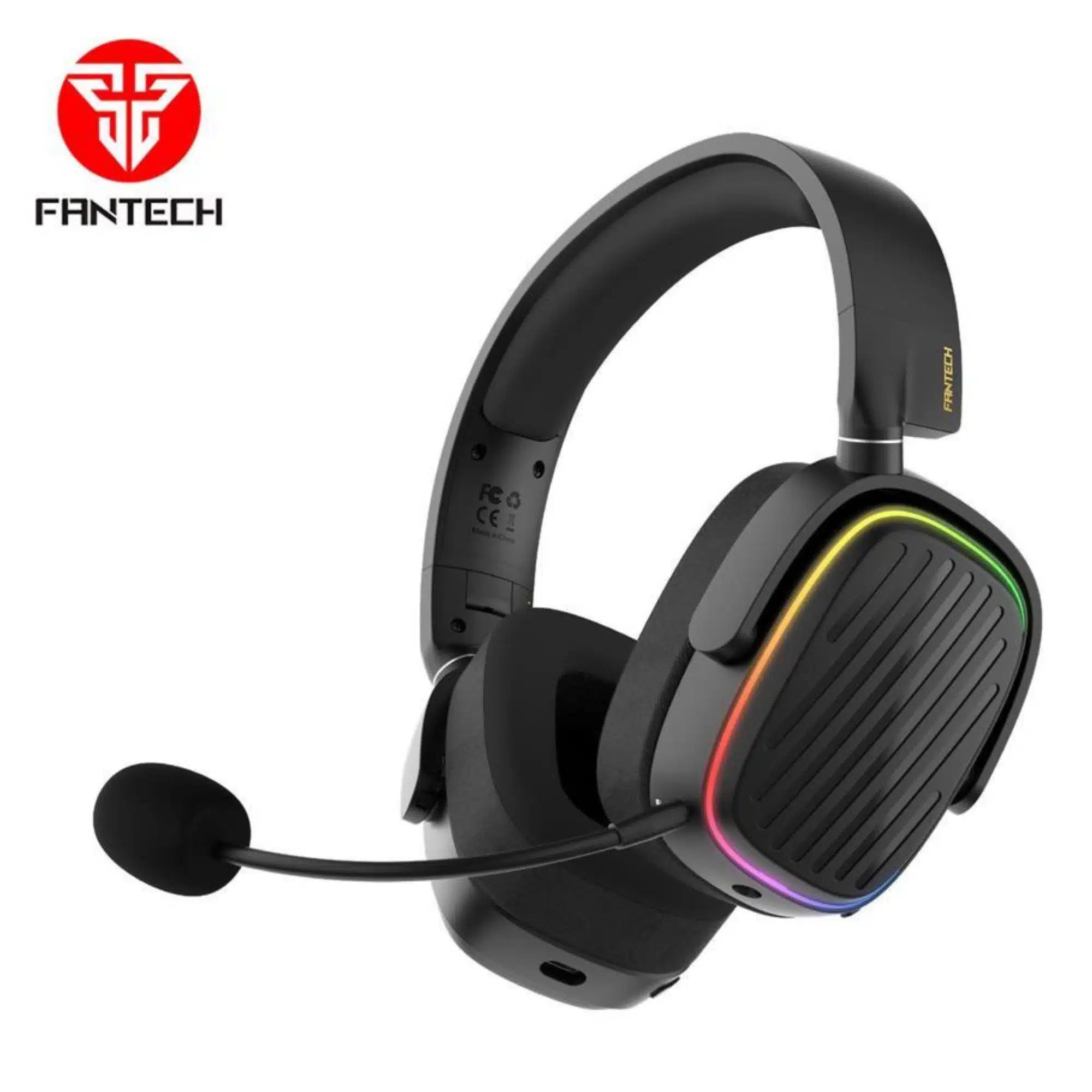 FANTECH WHG02 Harmony: Tri Mode Bluetooth, Wired, USB Wireless Headset