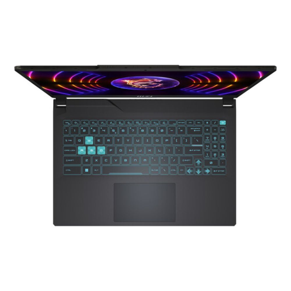 MSI CYBORG 15 – A13UDX-1690XLB – Core I7-13620H – 16GB Ram – 512 SSD – “15.6” FHD 144HZ – RTX 3050 6GB