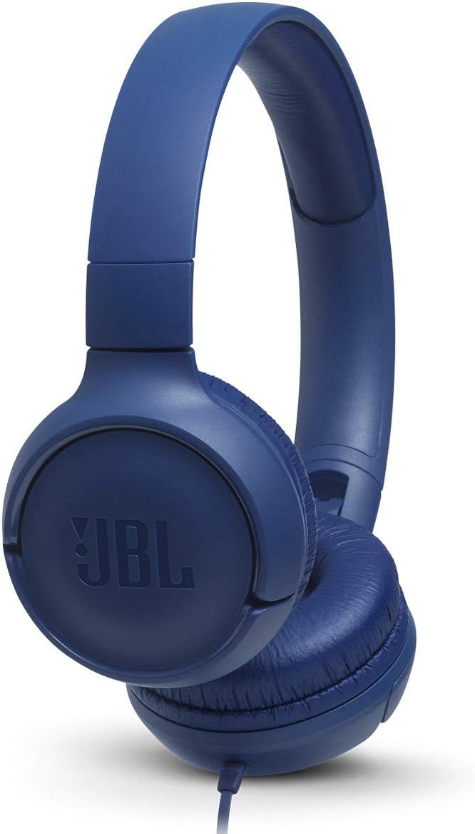 JBL TUNE 500 blue