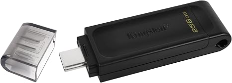 KINGSTON 256GB USB C