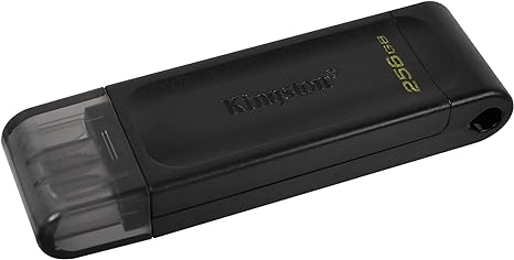 KINGSTON 256GB USB C