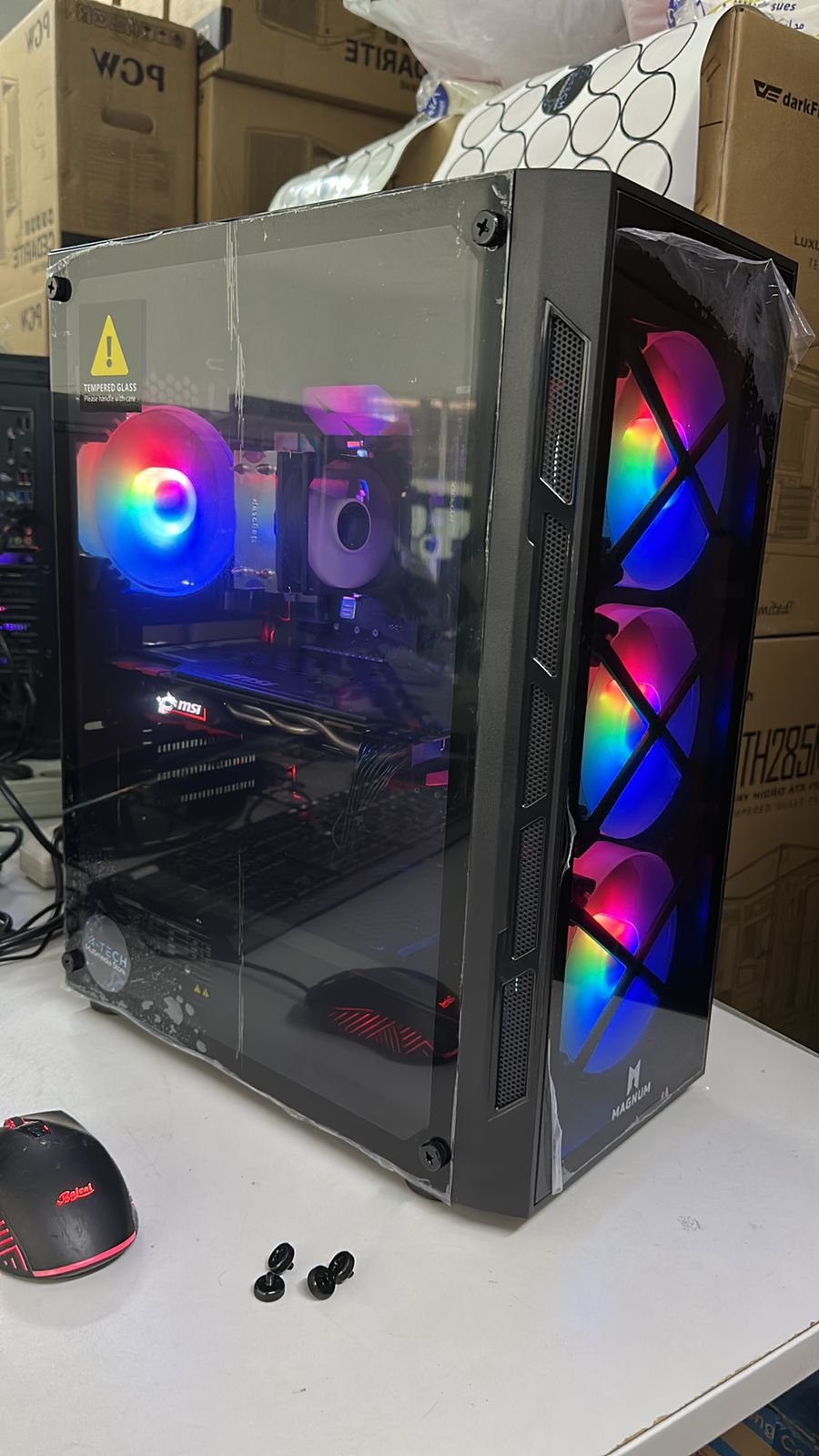 PC OFFER i7 7700 GTX 1070 TI 8GB