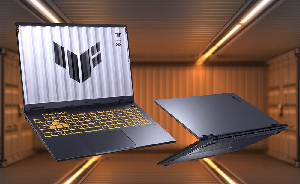 ASUS TUF FX608JMR-F16.I75060 Core™ i7-14650HX 32GB DDR5 1TB NVME