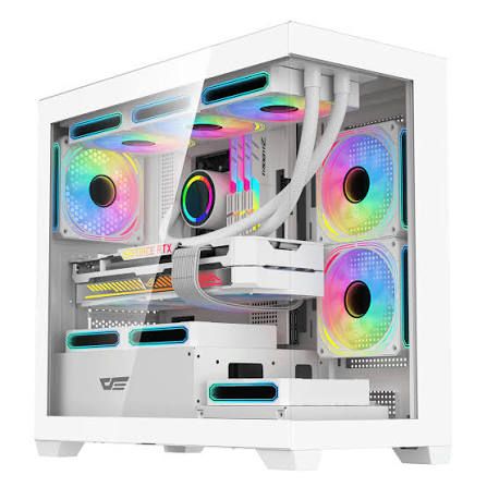 PC OFFER i5 13400f RTX 4060TI 8GB White Edition (1 PIECE ONLY)