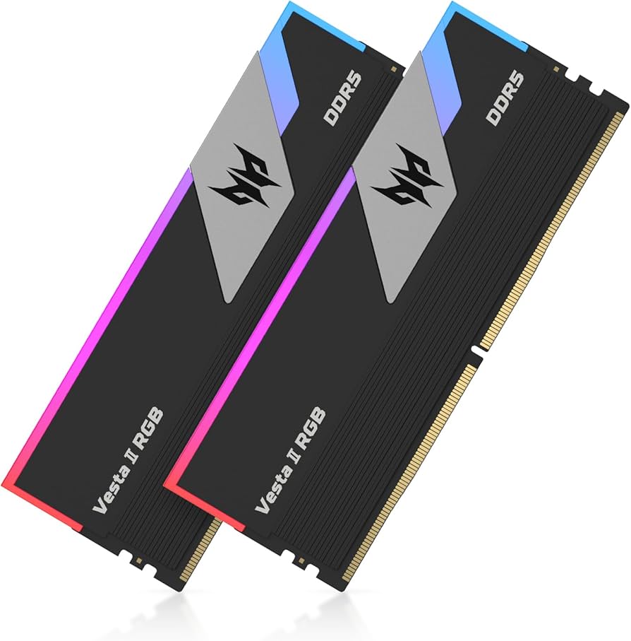 PREDATOR VESTA II 32GB DDR5 (2X16GB)