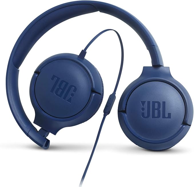 JBL TUNE 500 blue