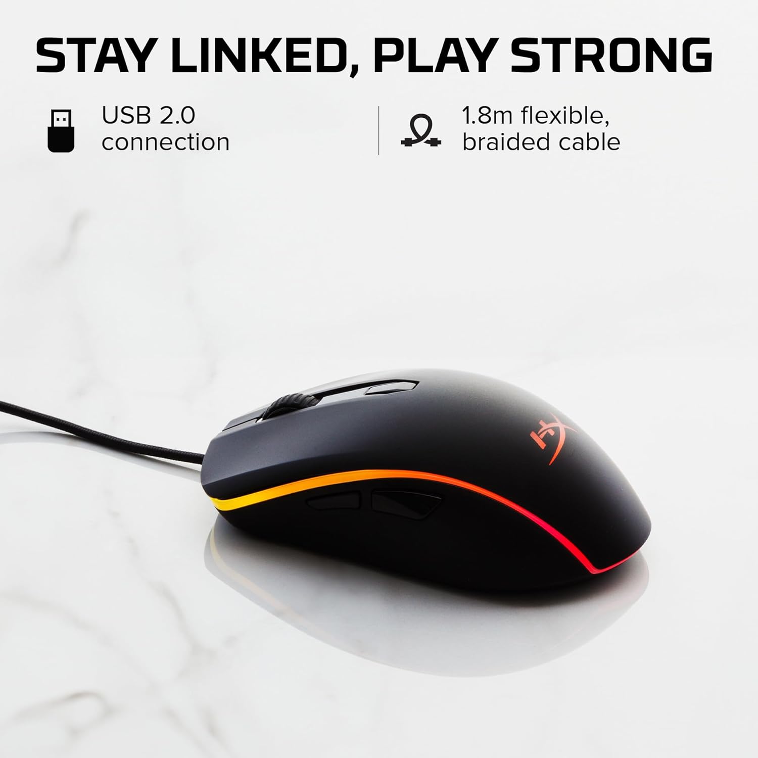HYPERX PULSEFIRE SURGE RGB