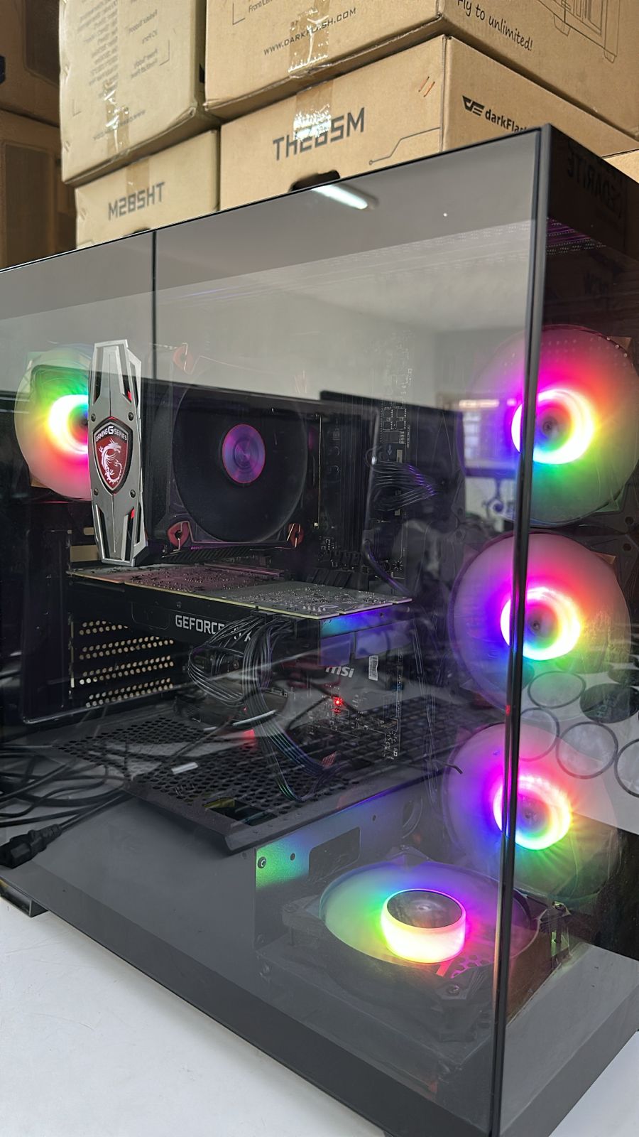 PC OFFER i7 6800k RTX 2080super