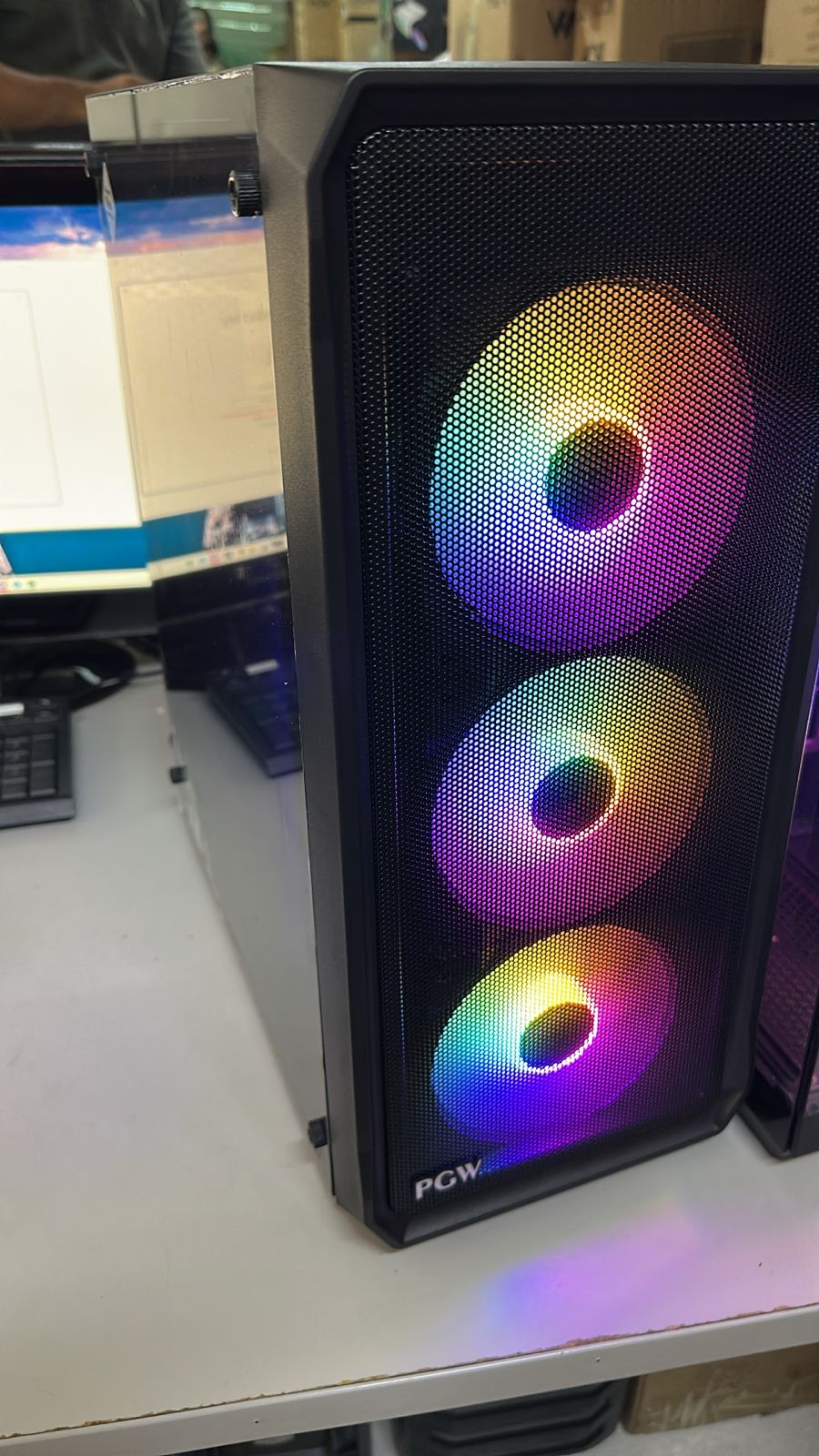 PC OFFER i5 10400F RTX 5060