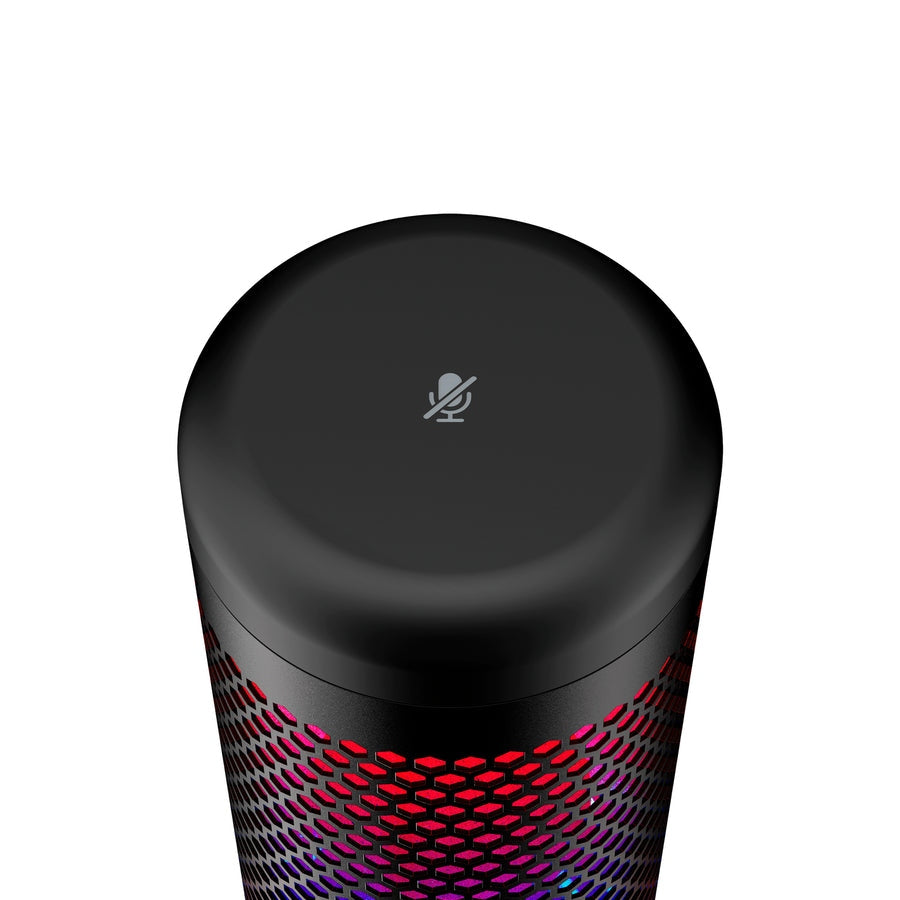 HYPERX QUADCAST MICROPHONE