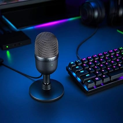 RAZER SEIREN MINI MICROPHONE