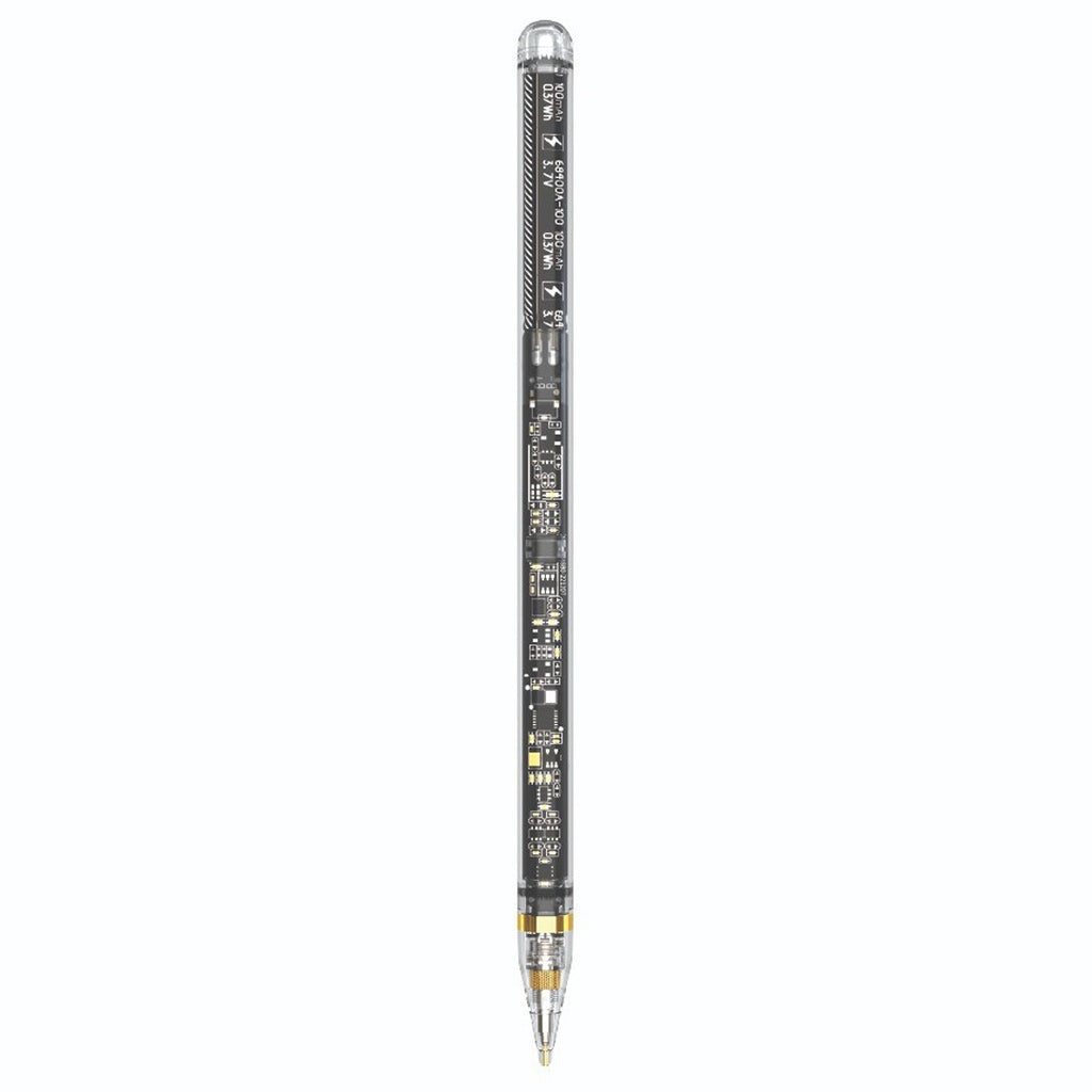 GREEN LION TRANSPARENT PEN PRO