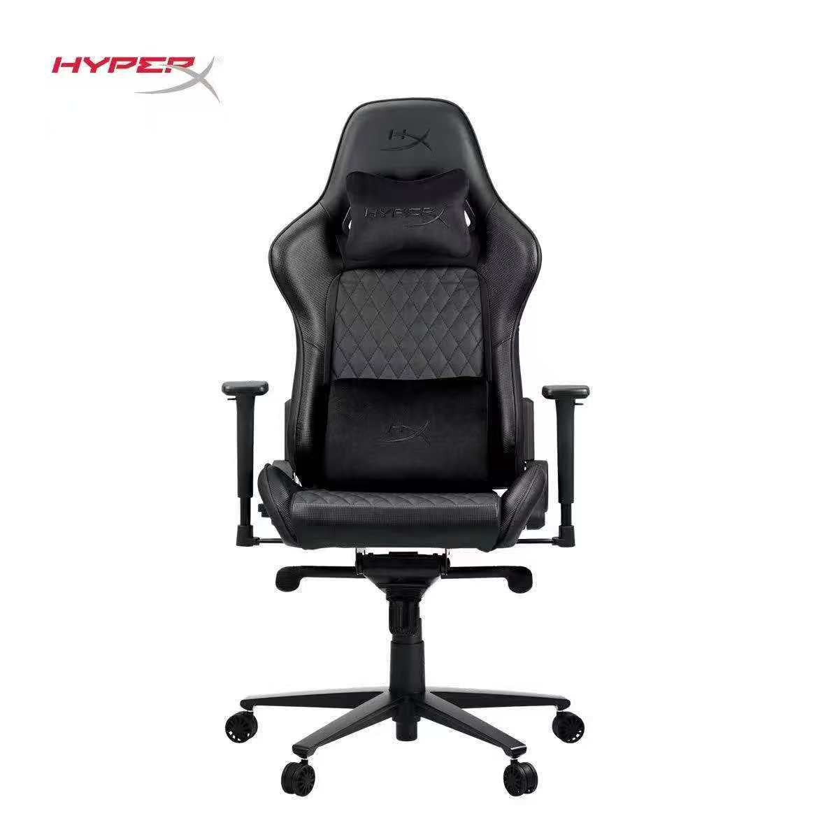 HYPERX JET BLACK  GAMING CHAIR