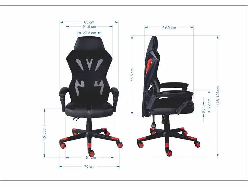 DarkFlash RC200 Gaming Armchair