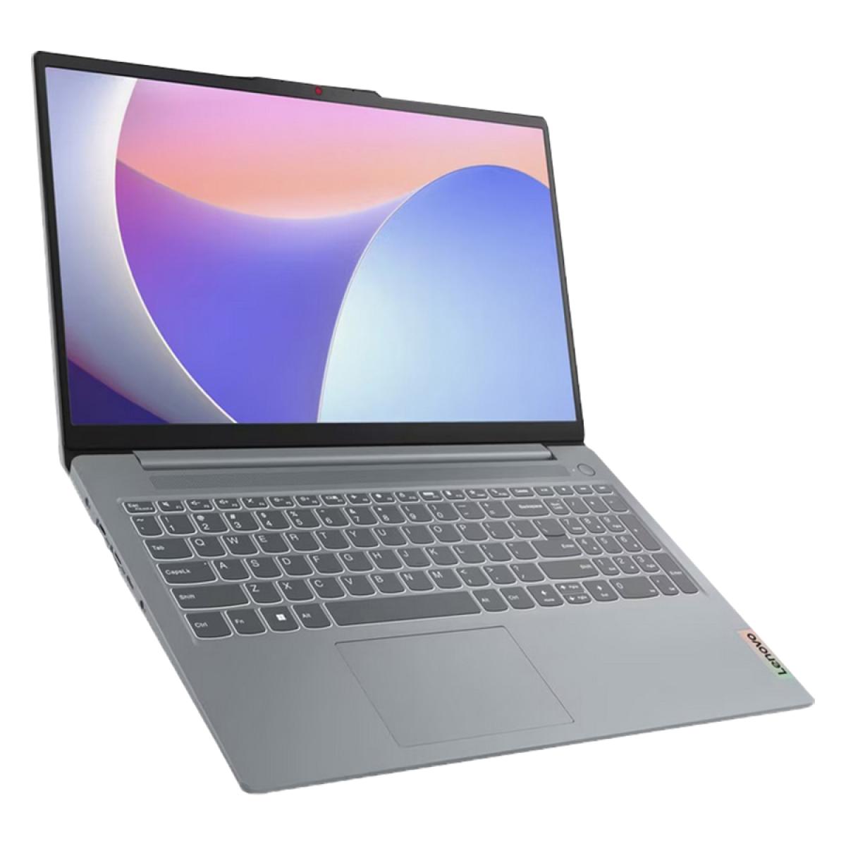 LENOVO IPS3-82XB00B6AD (ARCTIC GREY)+CARRY CASE, CORE I3-N305, 4GB DDR5 ONBOARD, NVME 256GB, Integrated Intel® UHD Graphics, 15.6″ FHD