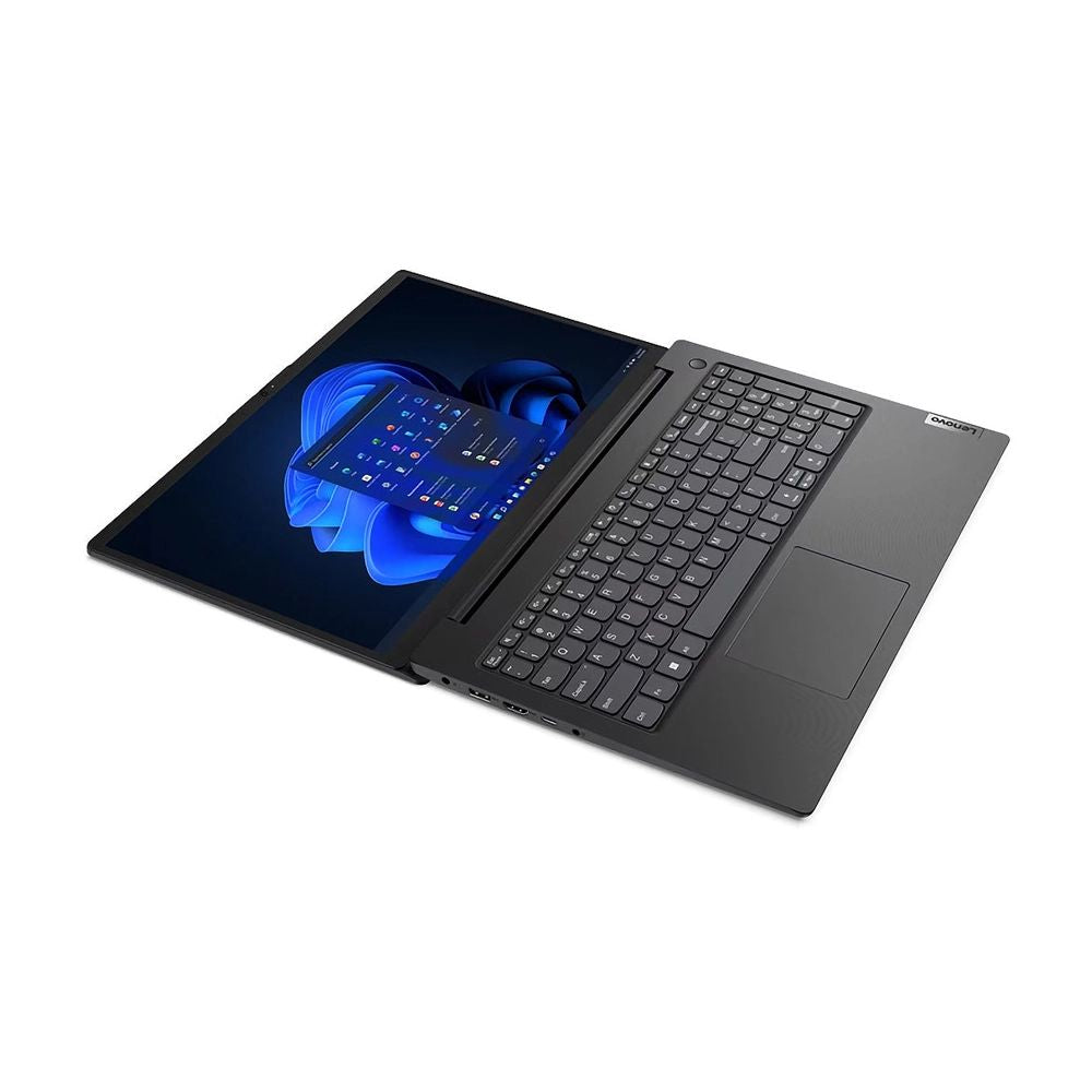 LENOVO V15-83A1004SAK (BUSINESS BLACK), CORE I3-1315U, 8GB DDR4 (8GB + 1SLOT), NVME 256GB, Integrated Intel® UHD Graphics, 15.6″ FHD