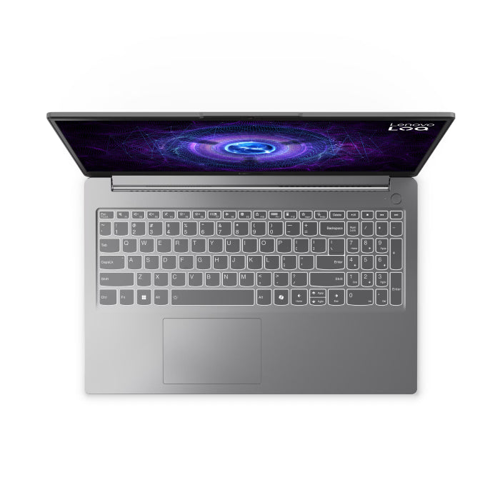 LENOVO LOQ-83JE00E0AX (LUNA GREY), CORE I7-14700HX, 24GB DDR5 (12GB*2), NVME 512GB, NVIDIA® GeForce RTX™ 5060 8GB GDDR7, Boost Clock 2497MHz, TGP 100W, 572 AI TOPS, 15.6″ FHD (1920×1080) IPS 300nits Anti-glare, 100% sRGB, 144Hz, G-SYNC