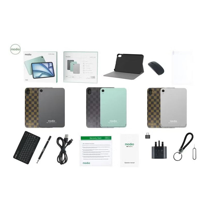 MODIO TABLET M40 10" 8GB/512GB