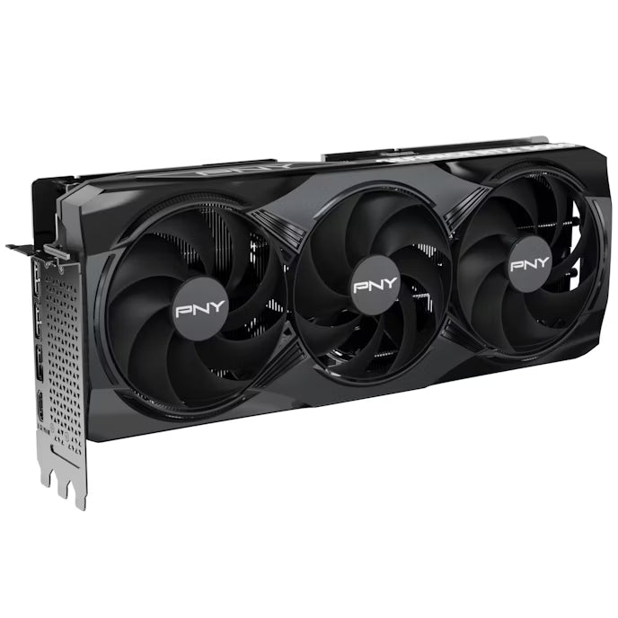 PNY GeForce RTX 5080 OC Triple Fan 16GB GDDR7 PCI-Express Graphics Card