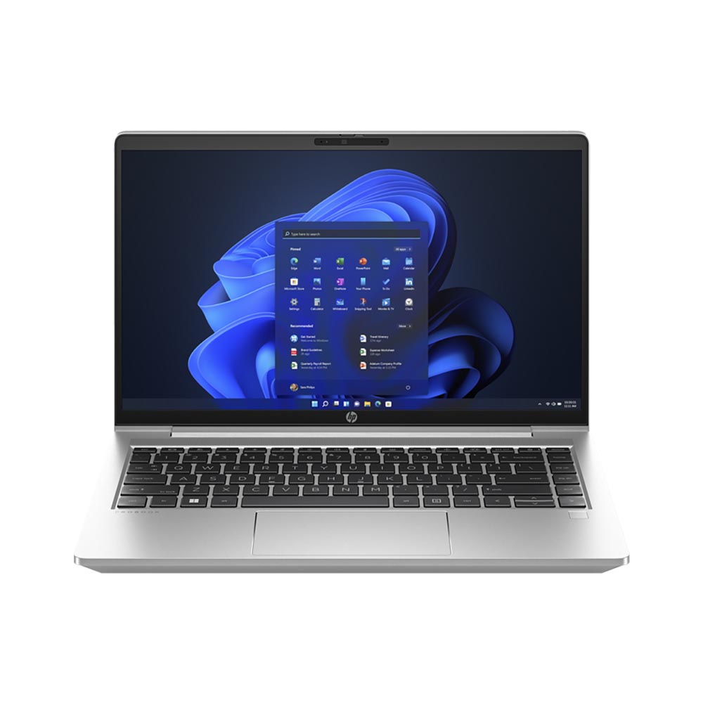 HP PROBOOK 440G10 (967U0ET#ABV), CORE I5-1335U, 8GB DDR4 (8GB + 1SLOT), NVME 512GB , INTEL IRIS XE, 14″ IPS FHD