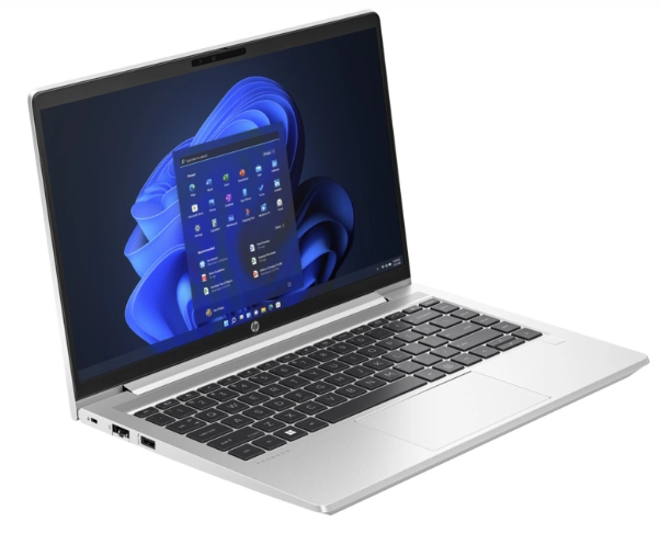HP PROBOOK 460G11 (A23BYEA#BH5) SILVER, CORE ULTRA 7 155H, 16GB DDR5+1 SLOT, NVME 512GB, RTX 2050 4GB DDR6, 16″ IPS FHD