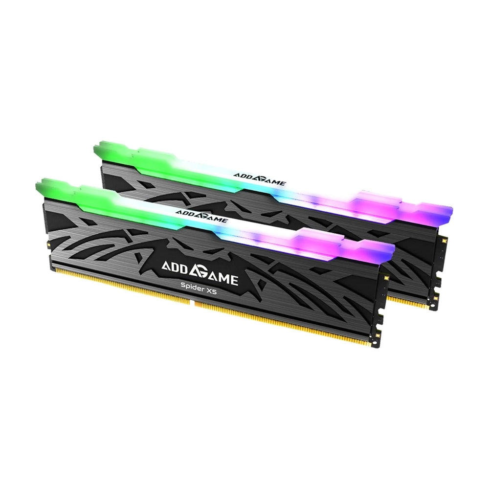 Addlink 32GB DDR5 RAM (16GB X 2 Kit) 6400MT/s