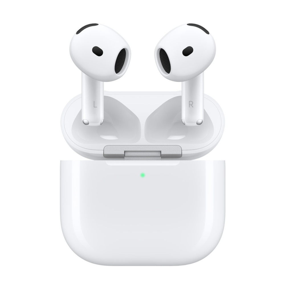 AirPods 4 with Active Noise Cancellation