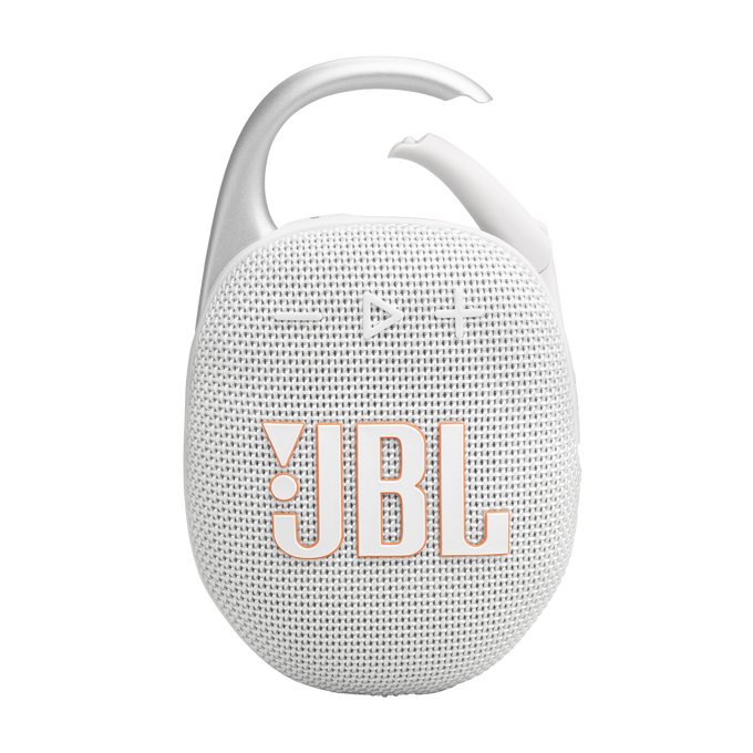 JBL CLIP5 WHITE