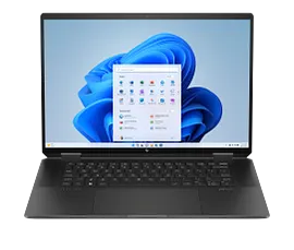 HP SPECTRE 14 EU-0067NR (Nightfall black), CORE ULTRA 7 155H, 16GB DDR5 ONBOARD, NVME 512GB, INTEL ARC GRAPHICS, 14″ 3K OLED TOUCH