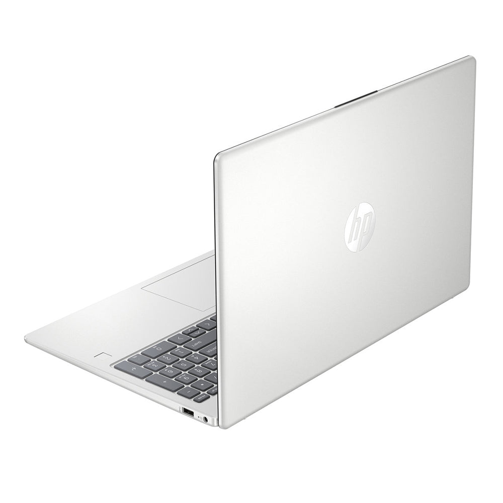 HP 15-FD0073NE (NATURAL SILVER), CORE I7-1355U, 16GB DDR4 (8GB*2), NVME 512GB, VGA 2GB MX570, 15.6″ IPS FHD, BACKLIT EN/AR, WIN11 HOME, 1YR