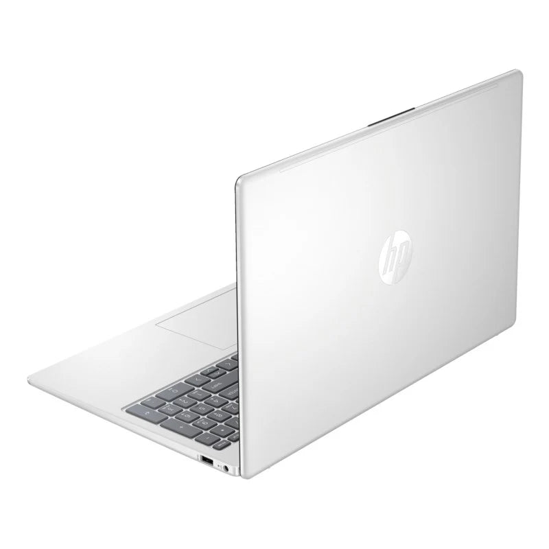 HP 15-FD0142NE (NATURAL SILVER), CORE I7-1355U, 16GB DDR4 (8GB*2), NVME 512GB, VGA 2GB MX570, 15.6″ FHD