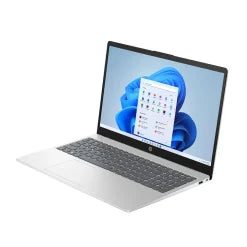 HP 15-FD0149NE (NATURAL SILVER), CORE I5-1334U, 8GB DDR4 +1 SLOT, NVME 512GB, INTEL IRIS XE, 15.6″FHD