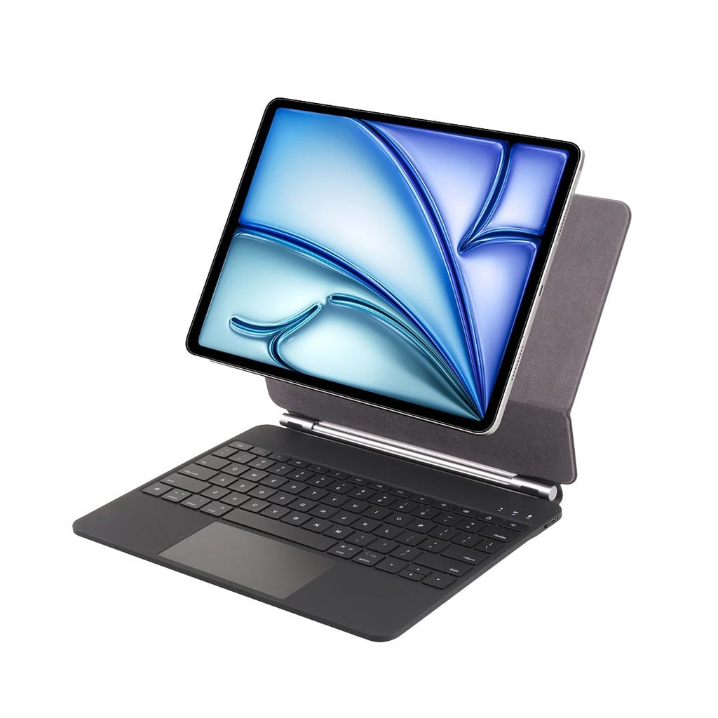 GREEN LION WIRELESS MAGIC KEYBOARD CASE FOR IPAD 12.9"
