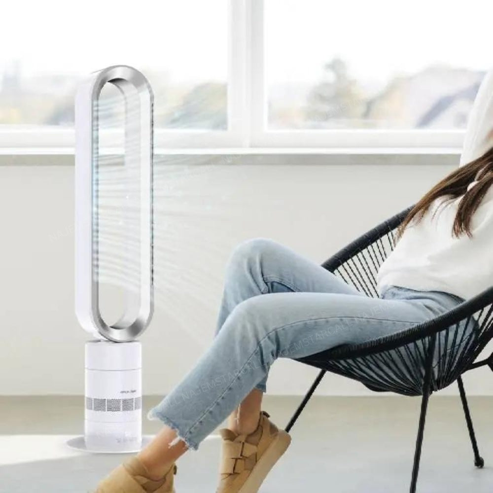Green Lion Rechargeable Air Cooler With Air Purification