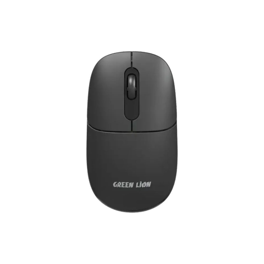 Green Lion GKM-200 Wireless Combo Keyboard and Mouse