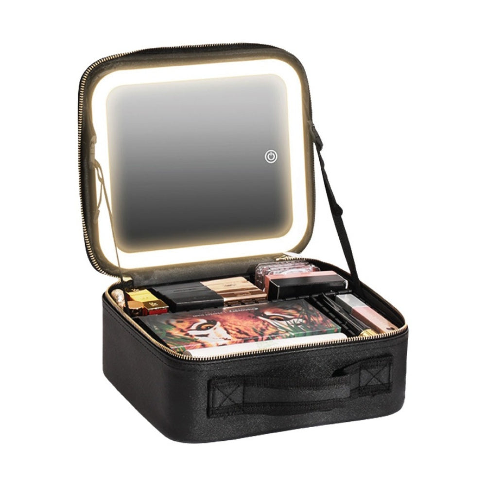 Green Lion Makeup Organizer