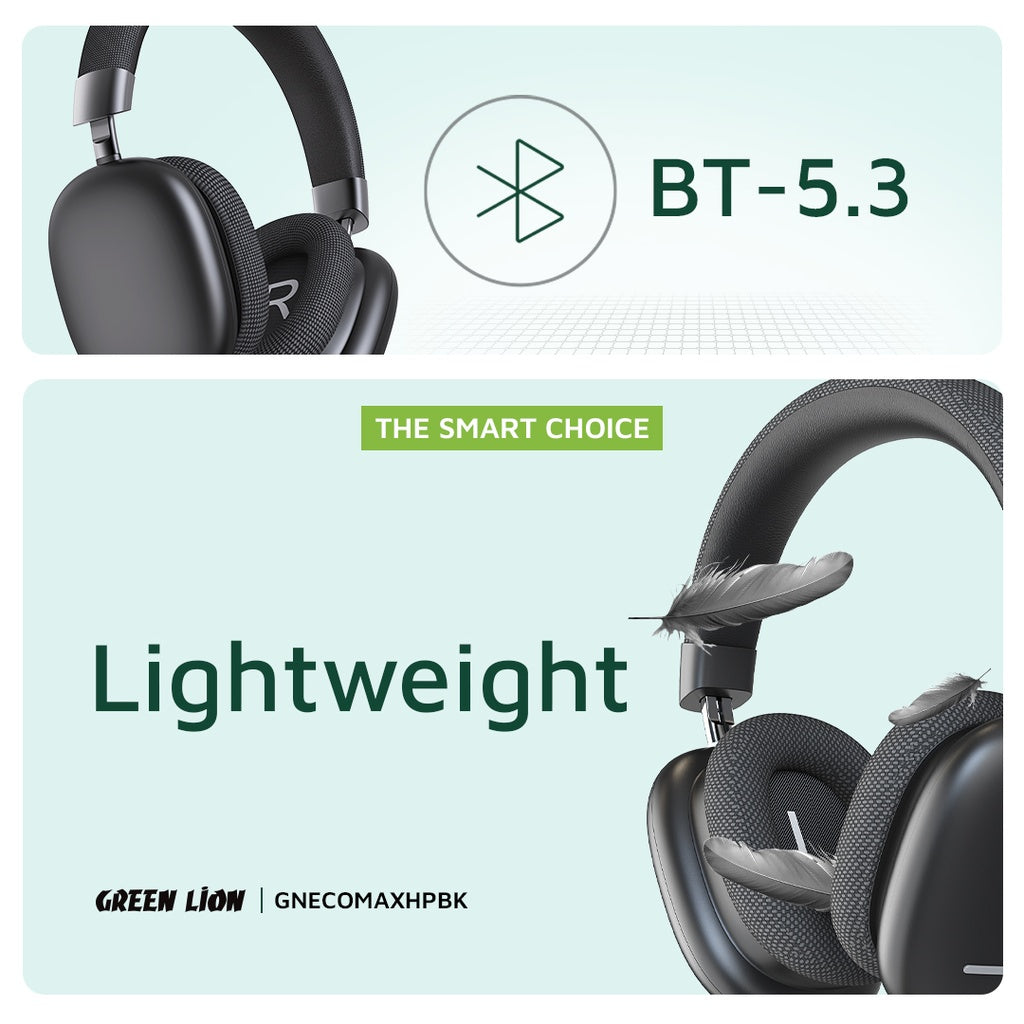 GREEN LION ECHOMAX HEADPHONE