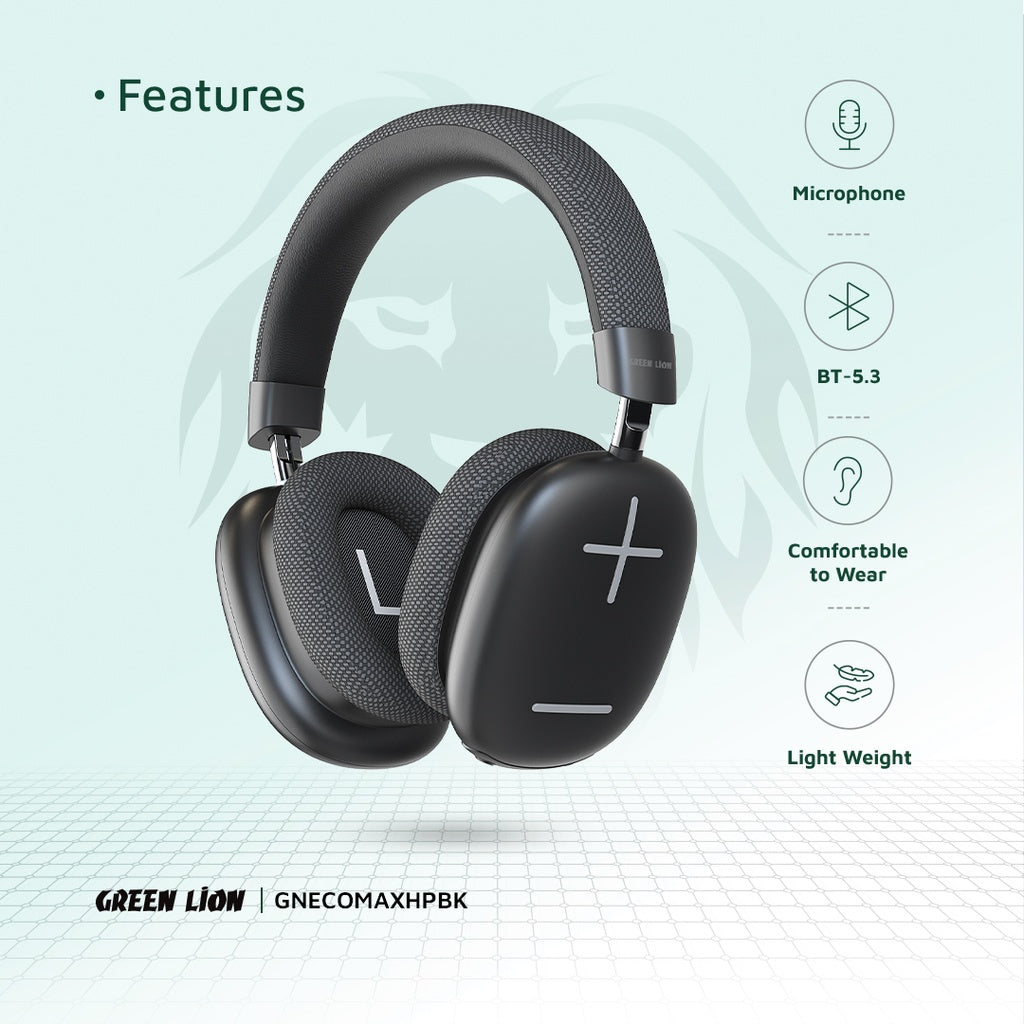 GREEN LION ECHOMAX HEADPHONE