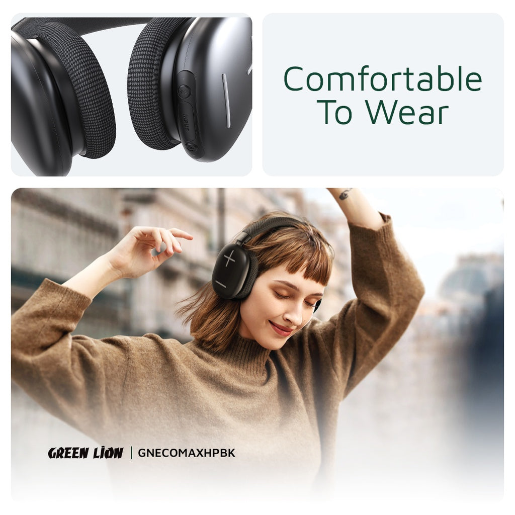 GREEN LION ECHOMAX HEADPHONE