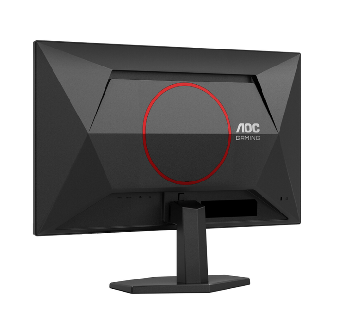 AOC 25G40E 25 inch Gaming Monitor, Full HD 1920x1080, 180Hz, 0.5ms , HDMI , Display Port