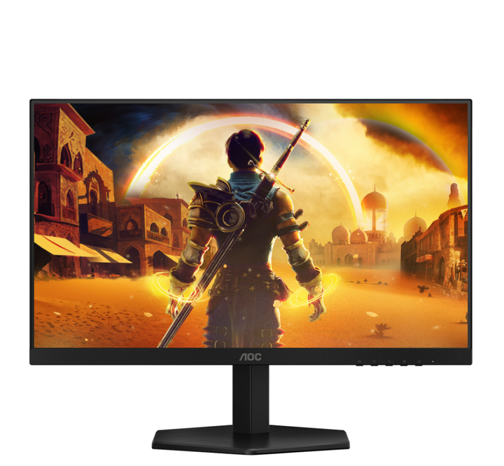 AOC 25G40E 25 inch Gaming Monitor, Full HD 1920x1080, 180Hz, 0.5ms , HDMI , Display Port